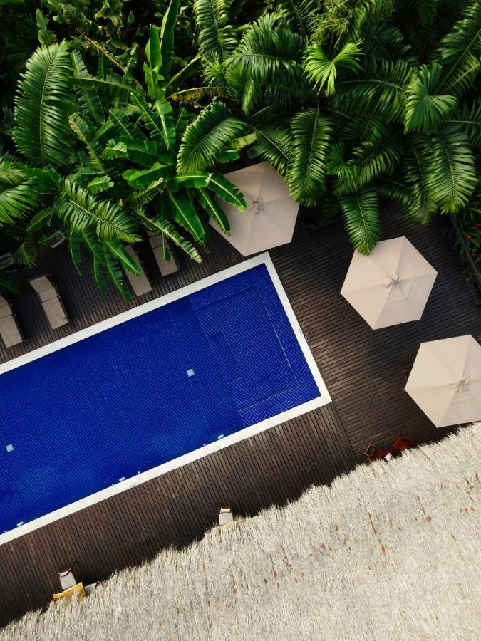 Casa Bambu Tayrona, Лос Наранхос Екстериор снимка