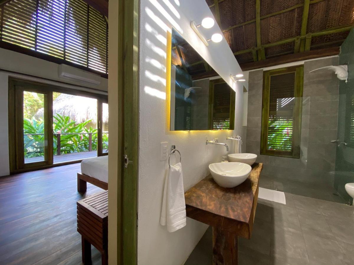 Casa Bambu Tayrona, Лос Наранхос Екстериор снимка