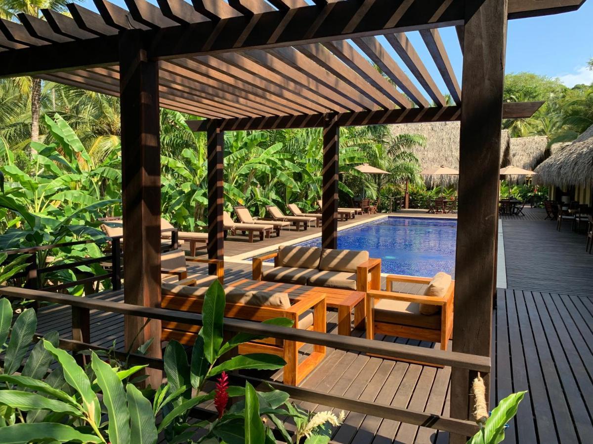Casa Bambu Tayrona, Лос Наранхос Екстериор снимка