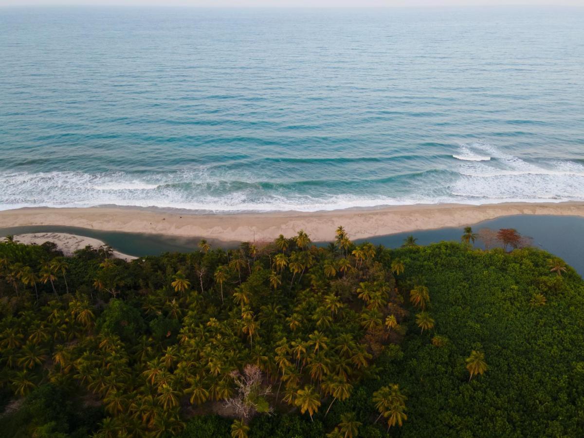 Casa Bambu Tayrona, Лос Наранхос Екстериор снимка