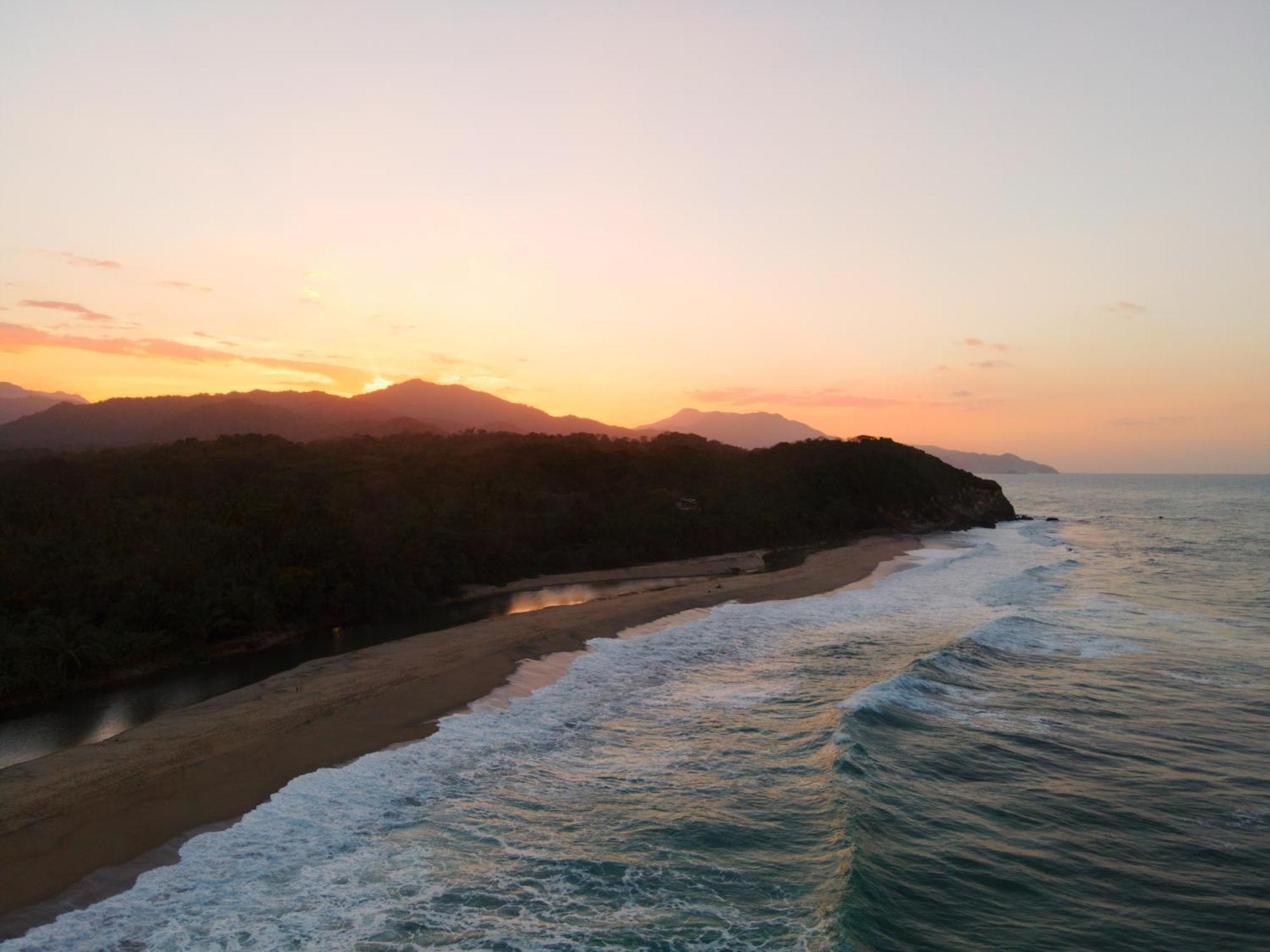 Casa Bambu Tayrona, Лос Наранхос Екстериор снимка