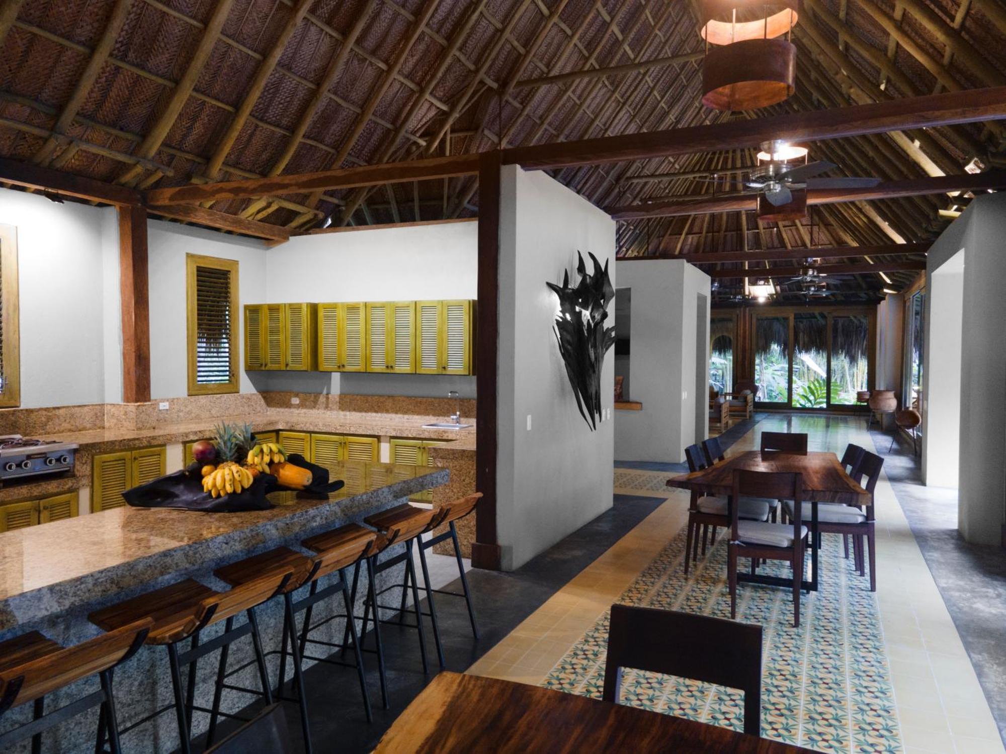Casa Bambu Tayrona, Лос Наранхос Екстериор снимка